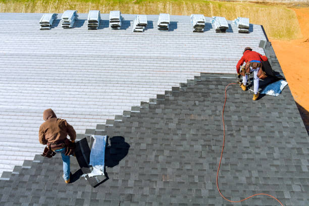 Fast & Reliable Emergency Roof Repairs in Greensboro, NC